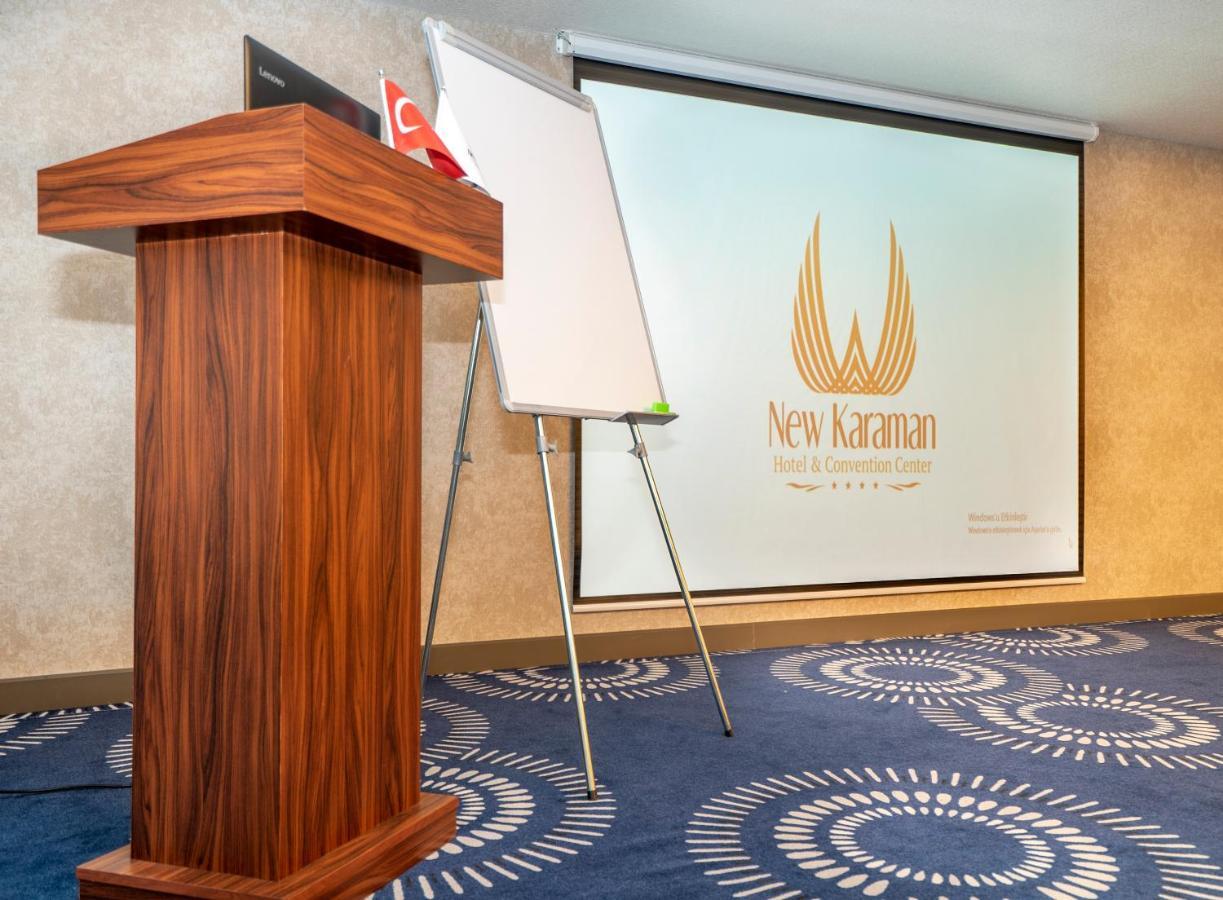 New Karaman Hotel Exterior photo